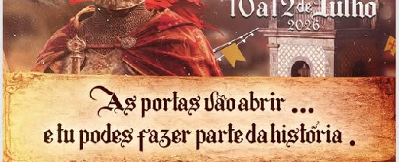 XX Feira Medieval de Mões - 10 a 12 de julho