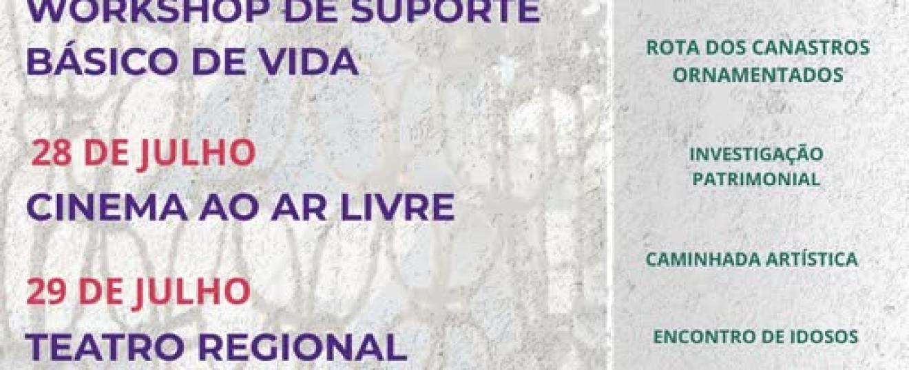 CTI GRANJA ATIVA 2026 - Programa